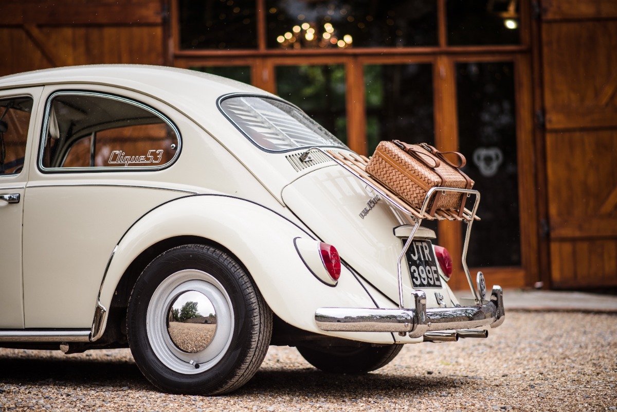 1967 Volkswagen Beetle Image 4